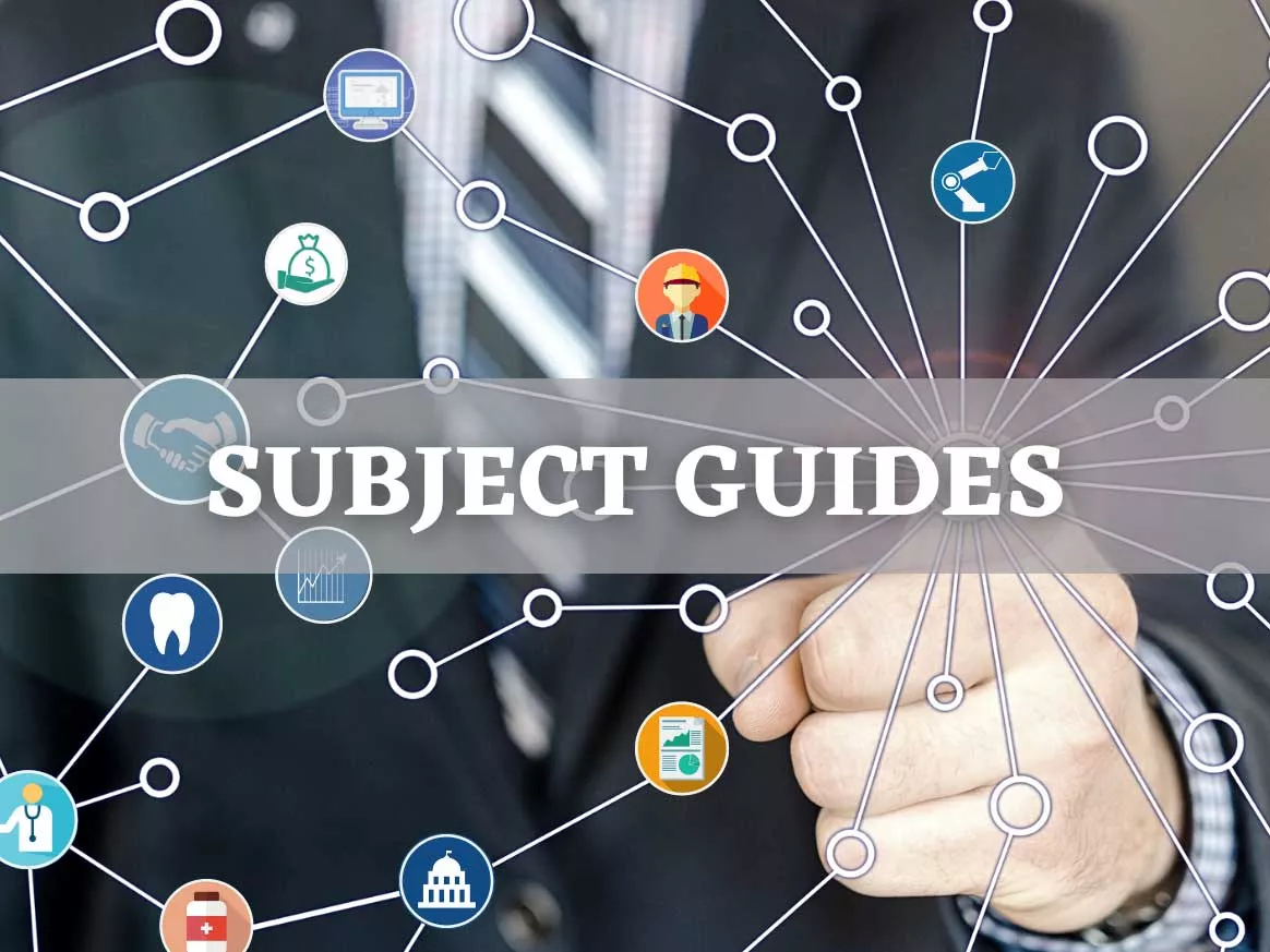 Subject Guides