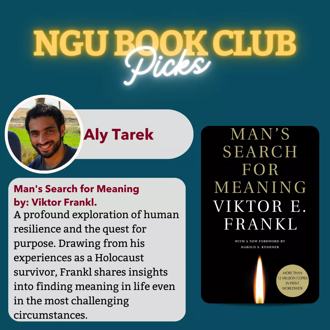 Man’s Search for Meaning